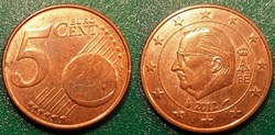 5 Cent Euro 2012