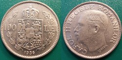 100 Lei 1936