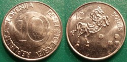 10 Tolarjev 2005