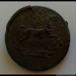 Bouton Cavalerie?