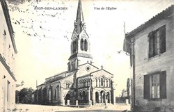 Carte Postale (40) Rion-des-Landes