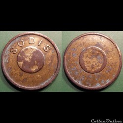b- Jeton SODIS