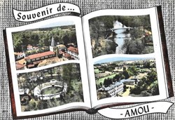 Carte Postale (40) Amou