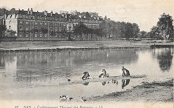 Carte Postale (40) Dax