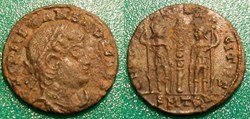 G- Le Bas Empire Constans Centénionalis