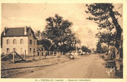 Carte Postale (40) Trensacq