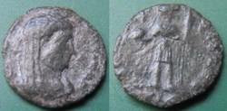G- Le Bas Empire Constantin I Nummus