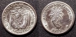 2 1/2 Centésimos 1973