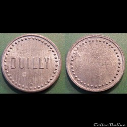 b- Jeton Quilly