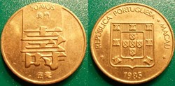 50 Avos 1985