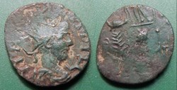 F- L'Anarchie Militaire Tétricus II Antoninien