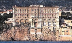 Monaco Musée Océanographique