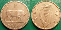 1 Scilling 1964