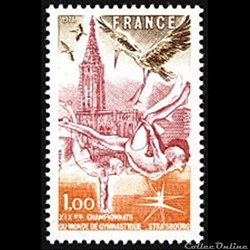 1978 XIXèmes championnats du monde Strasbourg