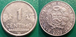 1 Centimo 2009