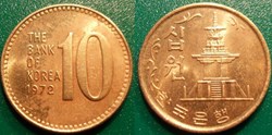 10 Won 1972