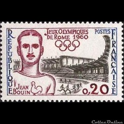 1960 Jeux Olympiques de Rome