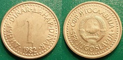 1 Dinar 1982
