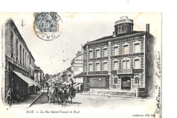 Carte Postale (40) Dax