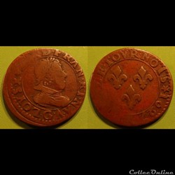 G1 Louis XIII Poitiers