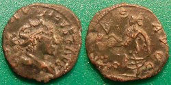 F- L'Anarchie Militaire Tétricus II Antoninien