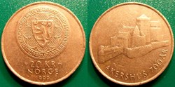 20 Kroner 1999