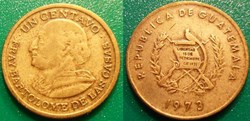 1 Centavo 1973