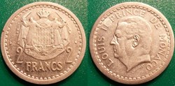 2 Francs (1943) Louis II