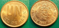 1 Sol des Oro 1980