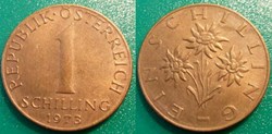 1 Schilling 1973