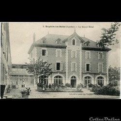 Carte Postale (40) Eugénie les Bains