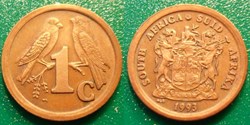 1 Cent 1993