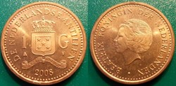 1 Gulden 2008