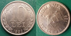 10 Lei 1992