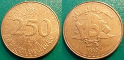 250 Livres 1995