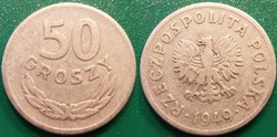 50 Groszy 1949