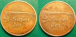 b- Jeton Super Jet