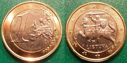 1 Euro 2015