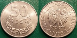 50 Groszy 1976