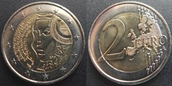 2 Euros 2015 Fête de la Fédération