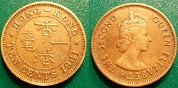 10 Cents 1961