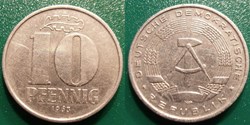 10 Pfennig 1963