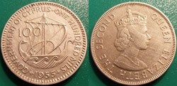 100 Mils 1955
