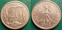 20 Groszy 2003
