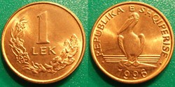 1 Lek 1996