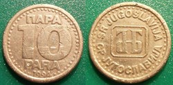 10 Para 1994