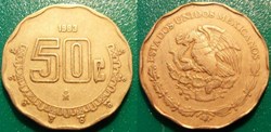 50 Centavos 1983