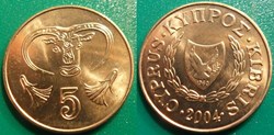 5 Cents 2004