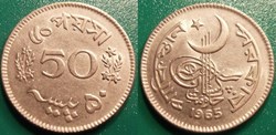 50 Paisa 1965