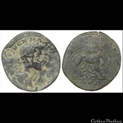 B3 Maxime César 235-238 Cilicia, Ninica Claudiopolis